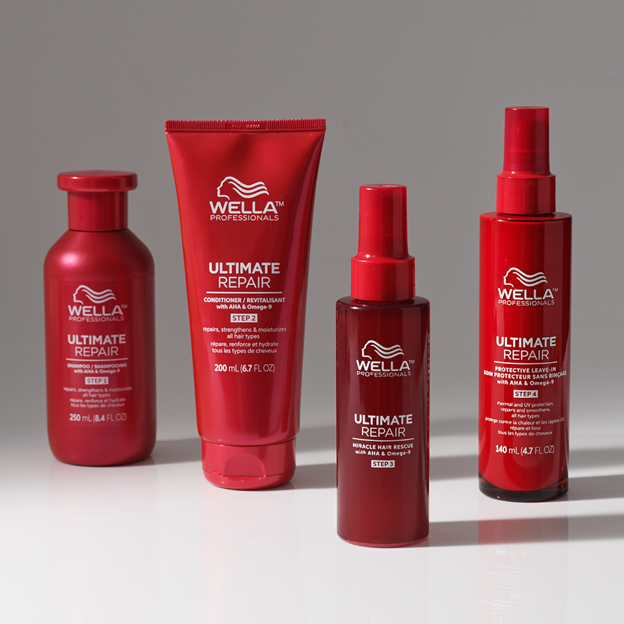 ULTIMATE REPAIR - WELLA