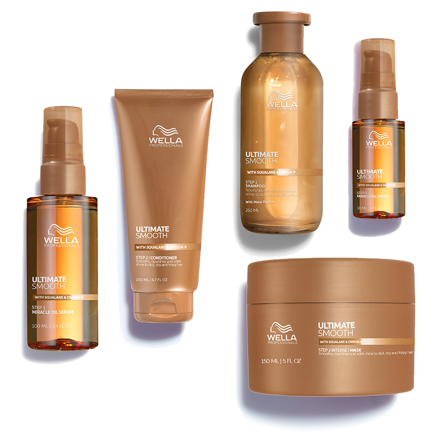 ULTIMATE SMOOTH - WELLA